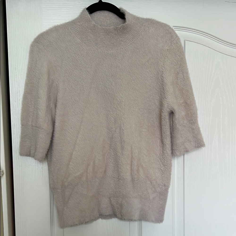 Elegant Blush Women's Sweater